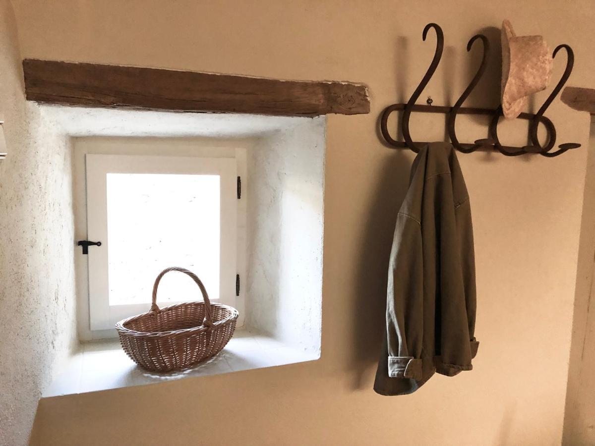 El Castell De Seguero Leilighet Beuda Eksteriør bilde